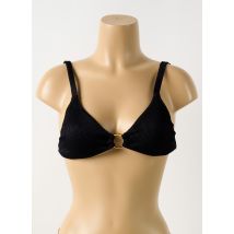PILYQ - Haut de maillot de bain noir en polyamide - Femme - Taille 36 - Modz