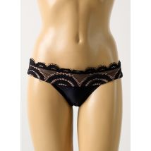 PILYQ - Bas de maillot de bain noir en polyamide - Femme - Taille 36 - Modz