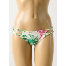 PILYQ - Bas de maillot de bain vert en polyamide - Femme - Taille 36 - Modz