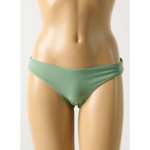 PILYQ - Bas de maillot de bain vert en polyamide - Femme - Taille 36 - Modz
