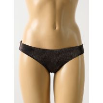 PILYQ - Bas de maillot de bain noir en polyamide - Femme - Taille 36 - Modz