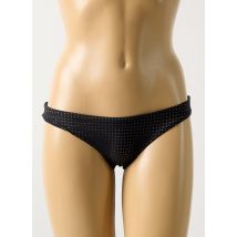 PILYQ - Bas de maillot de bain noir en polyamide - Femme - Taille 36 - Modz