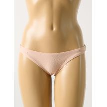 PILYQ - Bas de maillot de bain rose en polyamide - Femme - Taille 36 - Modz