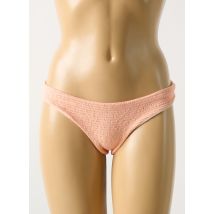 PILYQ - Bas de maillot de bain orange en polyamide - Femme - Taille 36 - Modz