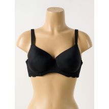AFTER EDEN - Soutien-gorge noir en polyester - Femme - Taille 90D - Modz