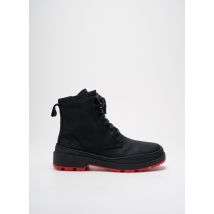 CAMPER - Bottines/Boots noir en cuir - Femme - Taille 37 - Modz