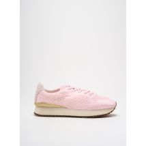 GANT - Baskets rose en cuir - Femme - Taille 41 - Modz