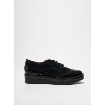 MAM'ZELLE - Derbies noir en cuir - Femme - Taille 36 - Modz