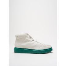 CAMPER - Baskets vert en cuir - Homme - Taille 40 - Modz