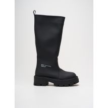 METISSE - Bottes noir en autre matiere - Femme - Taille 36 - Modz