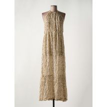 CYELL - Robe de plage beige en viscose - Femme - Taille 38 - Modz