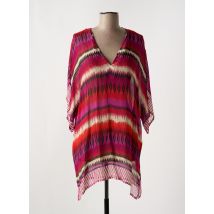 CYELL - Robe de plage rose en polyester - Femme - Taille 36 - Modz