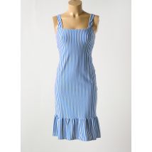 CYELL - Robe de plage bleu en polyamide - Femme - Taille 36 - Modz