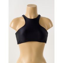 LULI FAMA - Haut de maillot de bain noir en polyamide - Femme - Taille 38 - Modz