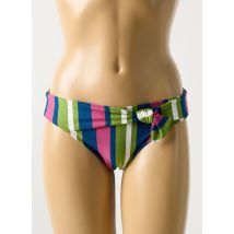 CYELL - Bas de maillot de bain vert en polyamide - Femme - Taille 38 - Modz