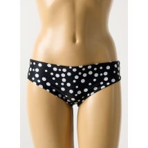 MILONGA - Bas de maillot de bain noir en polyester - Femme - Taille 40 - Modz
