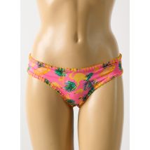 PALMACEA - Bas de maillot de bain rose en nylon - Femme - Taille 36 - Modz
