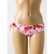 MILONGA - Bas de maillot de bain rose en polyester - Femme - Taille 38 - Modz