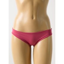 MALAI - Bas de maillot de bain rose en polyamide - Femme - Taille 36 - Modz