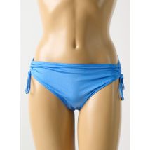 CYELL - Bas de maillot de bain bleu en polyamide - Femme - Taille 40 - Modz