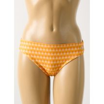 CYELL - Bas de maillot de bain orange en polyester - Femme - Taille 40 - Modz