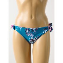 CYELL - Bas de maillot de bain bleu en polyamide - Femme - Taille 40 - Modz