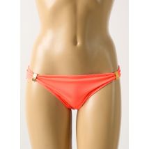 PHAX - Bas de maillot de bain orange en polyamide - Femme - Taille 38 - Modz