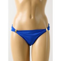 PHAX - Bas de maillot de bain bleu en polyamide - Femme - Taille 40 - Modz