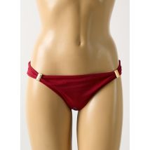 PHAX - Bas de maillot de bain rouge en polyamide - Femme - Taille 34 - Modz