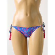 PALMACEA - Bas de maillot de bain bleu en polyamide - Femme - Taille 36 - Modz
