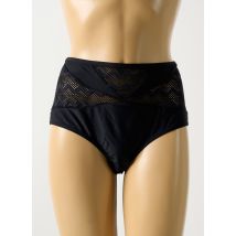 CURVY KATE - Bas de maillot de bain noir en nylon - Femme - Taille 46 - Modz