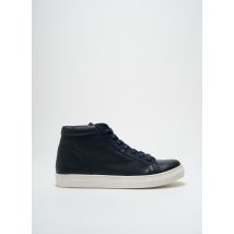 HUGO BOSS - Baskets bleu en cuir - Unisexe - Taille 40 - Modz
