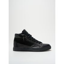 REDSKINS - Baskets noir en cuir - Homme - Taille 42 - Modz