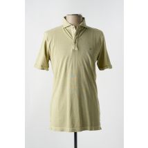 REDMOND - Polo vert en coton - Homme - Taille S - Modz