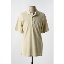 REDMOND - Polo vert en coton - Homme - Taille M - Modz