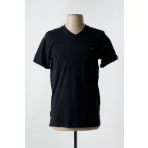 LEGENDER'S - T-shirt noir en coton - Homme - Taille S - Modz