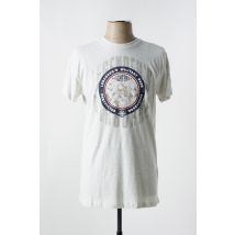 LEGENDER'S - T-shirt gris en coton - Homme - Taille M - Modz