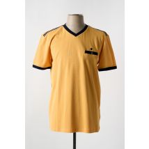 COFOX - T-shirt jaune en coton - Homme - Taille M - Modz