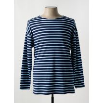 WINS NAUTIC - T-shirt bleu en coton - Homme - Taille 3XL - Modz