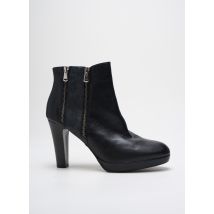 GADEA - Bottines/Boots noir en cuir - Femme - Taille 41 - Modz