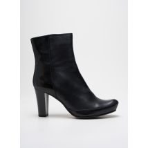NOISEUSE - Bottines/Boots noir en cuir - Femme - Taille 40 - Modz
