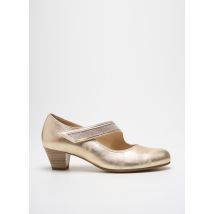 GABOR - Escarpins or en cuir - Femme - Taille 40 - Modz