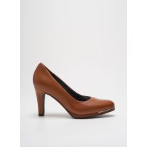 MYMA - Escarpins marron en cuir - Femme - Taille TU - Modz