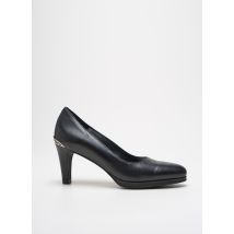 MYMA - Escarpins noir en cuir - Femme - Taille TU - Modz
