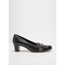 HASLEY - Escarpins noir en cuir - Femme - Taille 41 - Modz