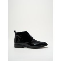 JB MARTIN - Bottines/Boots noir en cuir - Femme - Taille 37 - Modz