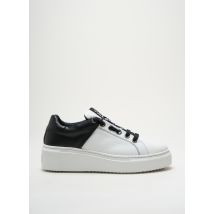 VALENTINO - Baskets blanc en cuir - Femme - Taille 39 - Modz