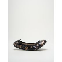 LPB - Ballerines noir en autre matiere - Femme - Taille 38 - Modz