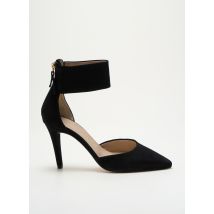 MODA DI FAUSTO - Escarpins noir en cuir - Femme - Taille 35 - Modz