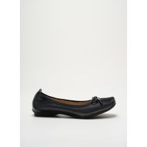 JB MARTIN - Ballerines noir en textile - Femme - Taille TU - Modz